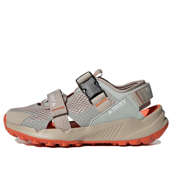 Сандалии terrex hydroterra в сандалиях Adidas, бежевый
Сандалии terrex hydroterra в сандалиях Adidas, бежевый