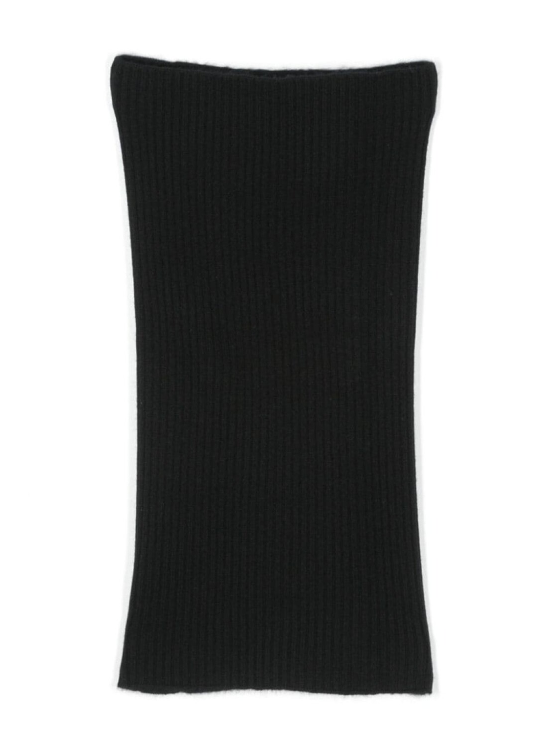 Eric Bompard шарф-снуд в рубчик, черный
Eric Bompard шарф-снуд в рубчик, черный