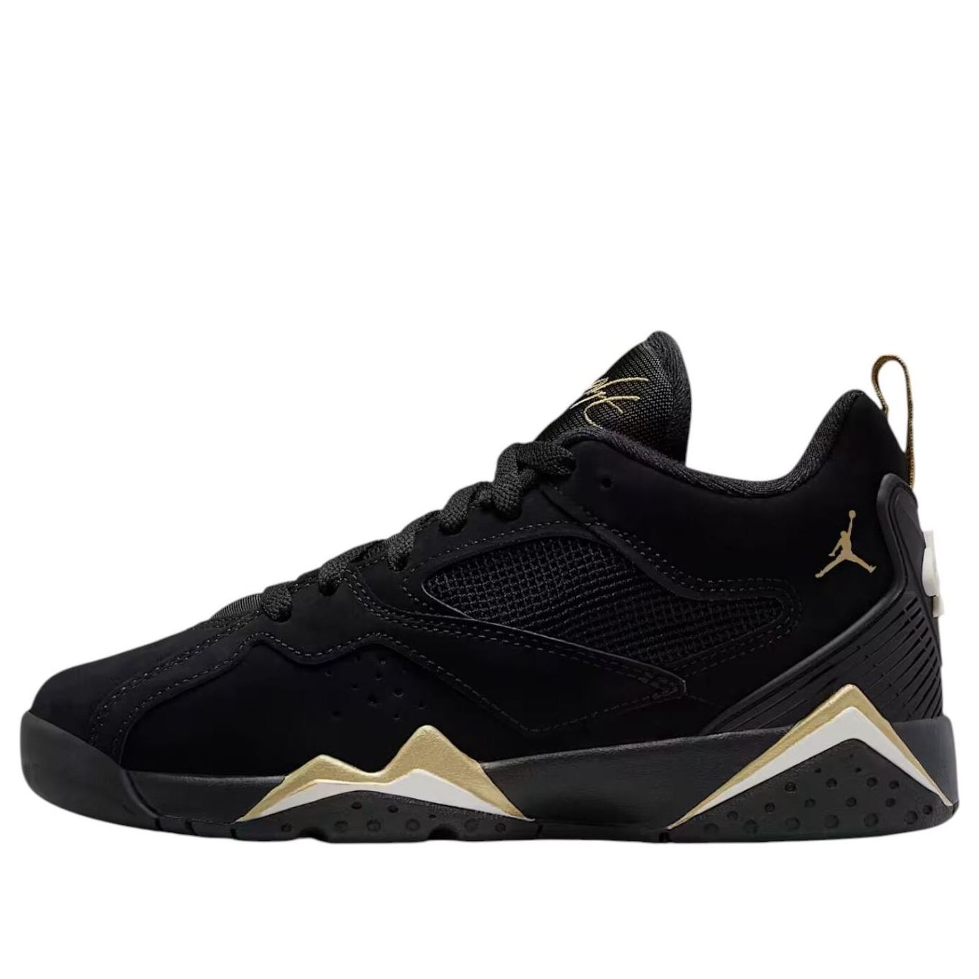 Кроссовки (GS) Air Jordan MVP 92 'Black Metallic Gold'
Кроссовки (GS) Air Jordan MVP 92 'Black Metallic Gold'