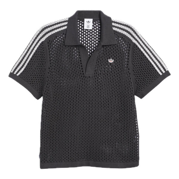 Рубашка поло x clot fw24 crochet polo shirt asia sizing 'carbon' Adidas, черный
Рубашка поло x clot fw24 crochet polo shirt asia sizing 'carbon' Adidas, черный