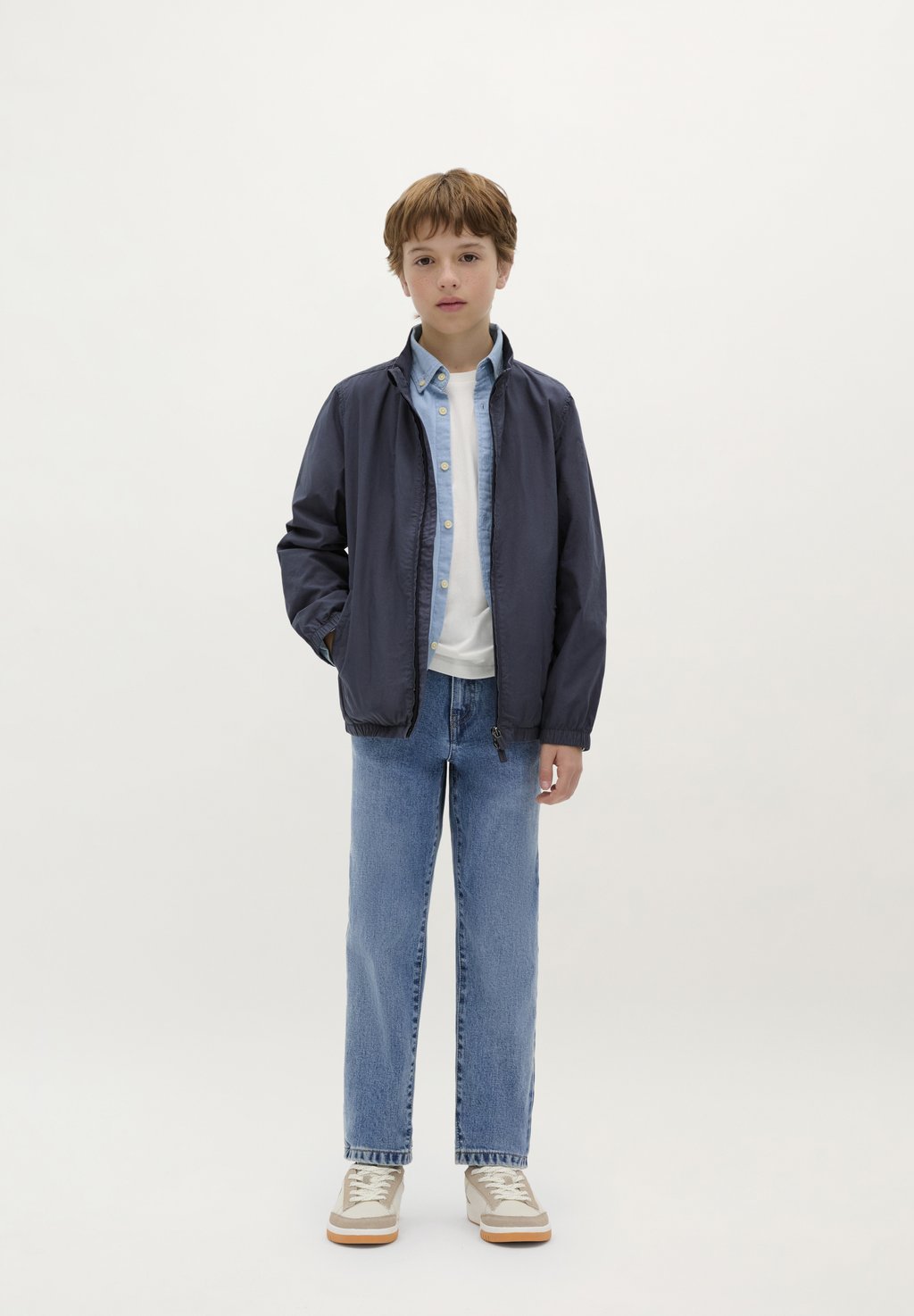 Легкая куртка Scalpers, темно-синий
Легкая куртка Scalpers, темно-синий