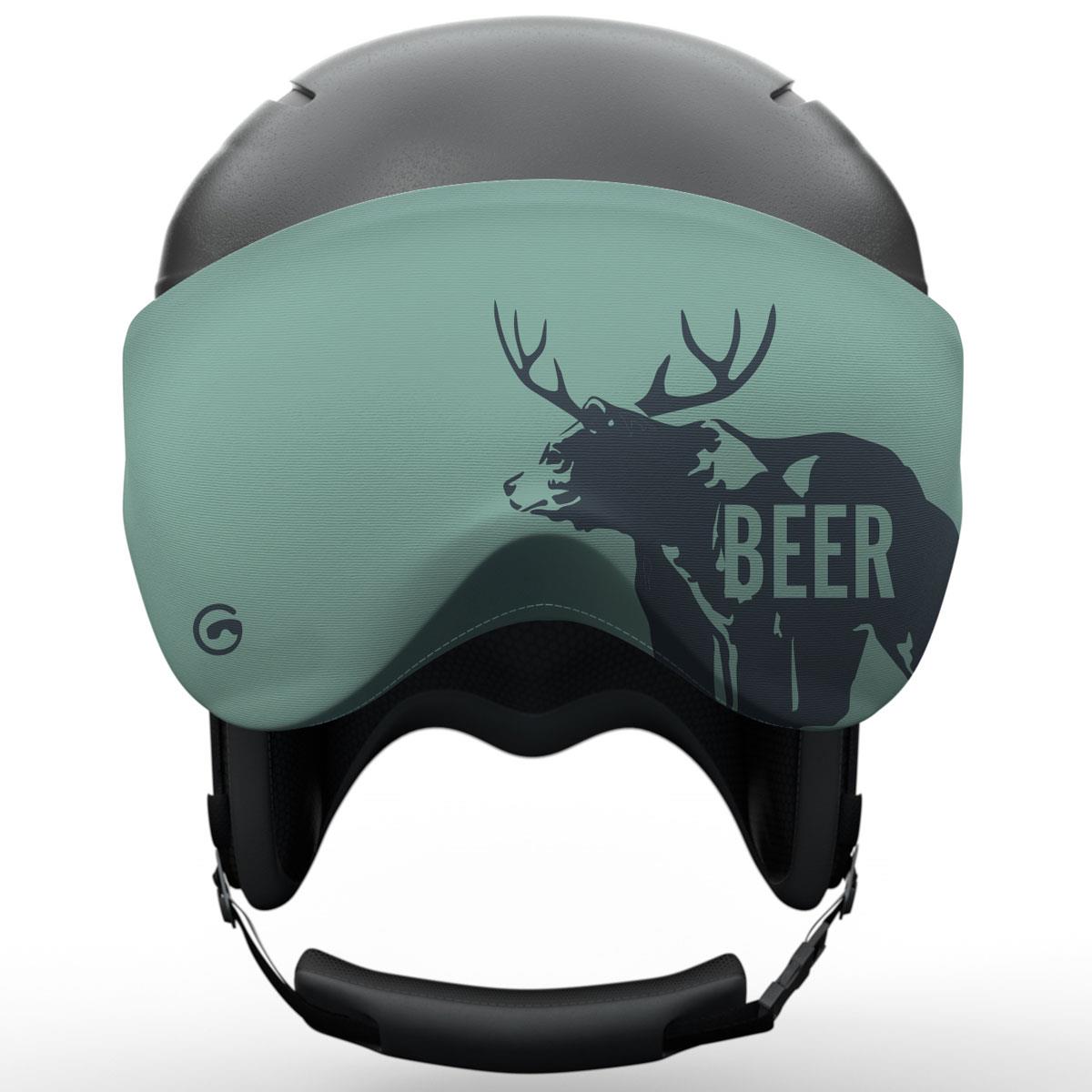 Чехол VisorSoc Goggle Soc, Beer
Чехол VisorSoc Goggle Soc, Beer
