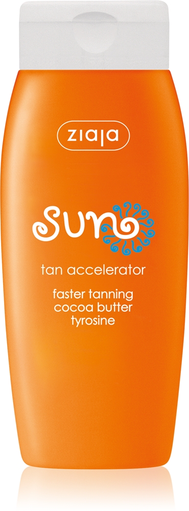 Активатор загара с маслом какао и витамином Е Ziaja, 150 мл
Активатор загара с маслом какао и витамином Е Ziaja, 150 мл