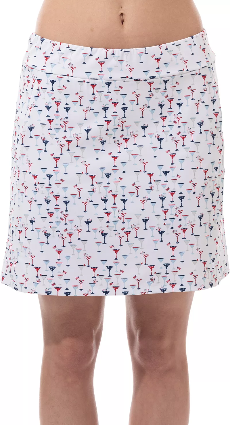 Женские шорты для гольфа SanSoleil SolStyle 17 дюймов, цвет Liberty
Женские шорты для гольфа SanSoleil SolStyle 17 дюймов, цвет Liberty