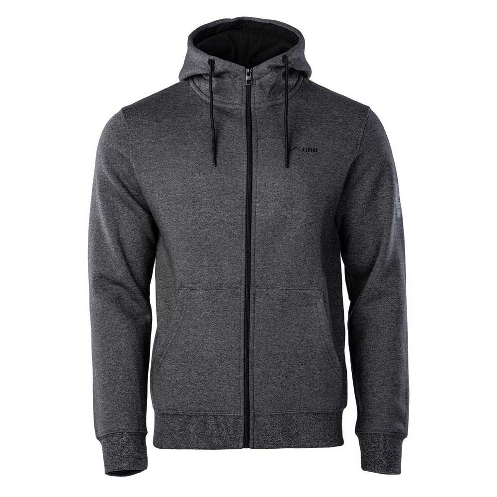 Толстовка Elbrus Chiano Full Zip, серый
Толстовка Elbrus Chiano Full Zip, серый