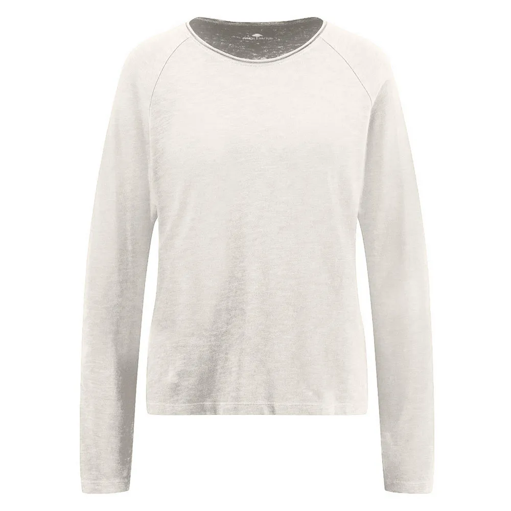 Свитер Fynch Hatton Slub Solid, бежевый
Свитер Fynch Hatton Slub Solid, бежевый