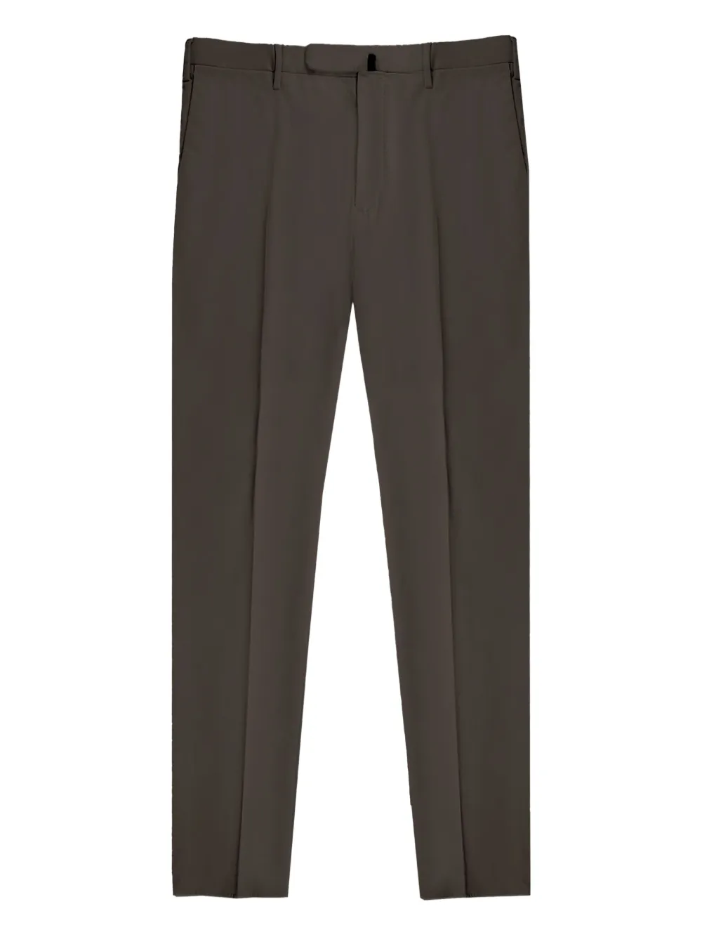 Брюки на пуговицах Incotex, коричневый
Брюки на пуговицах Incotex, коричневый