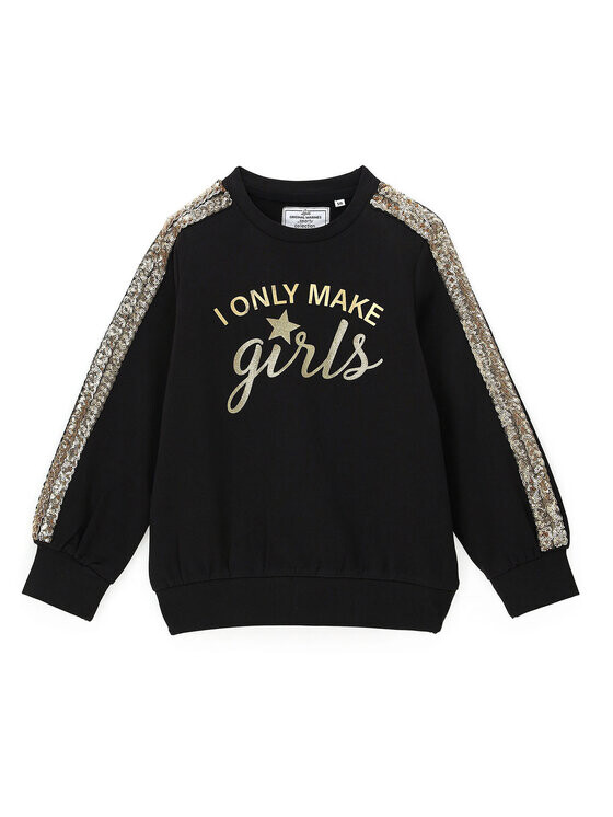 Толстовка обычного кроя Original Marines, черный
Толстовка обычного кроя Original Marines, черный