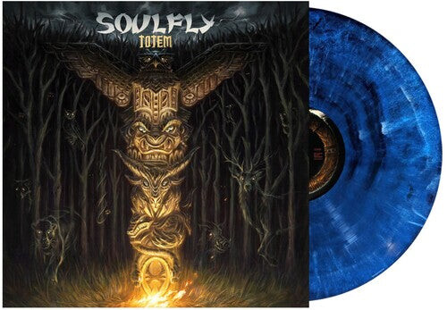 Виниловая пластинка Soulfly: Totem - Blue Marble
Виниловая пластинка Soulfly: Totem - Blue Marble