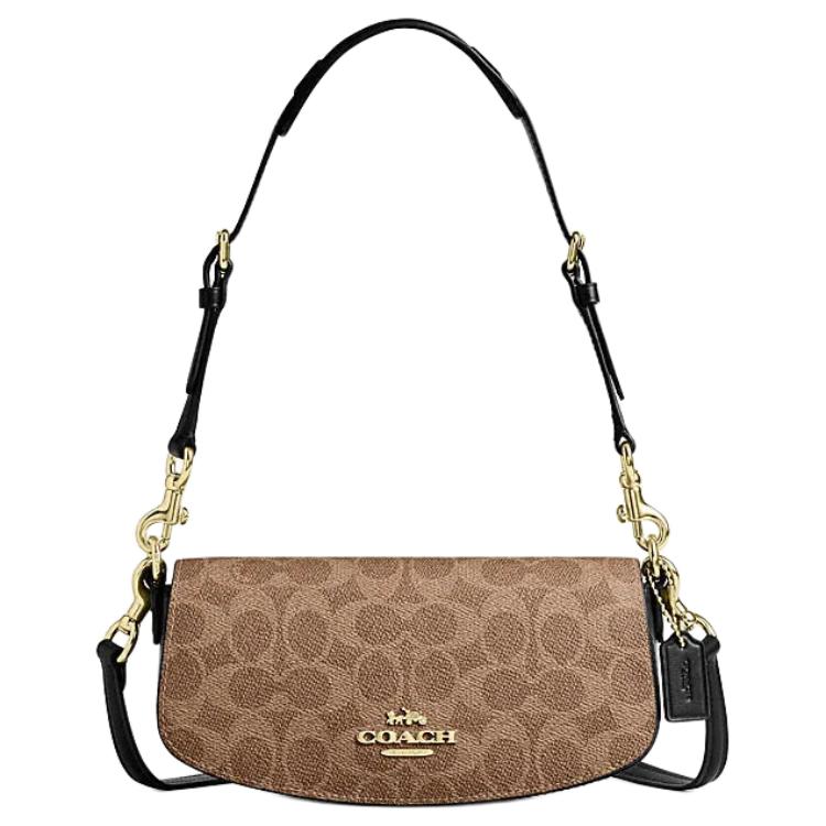 COACH Сумка через плечо
COACH Сумка через плечо