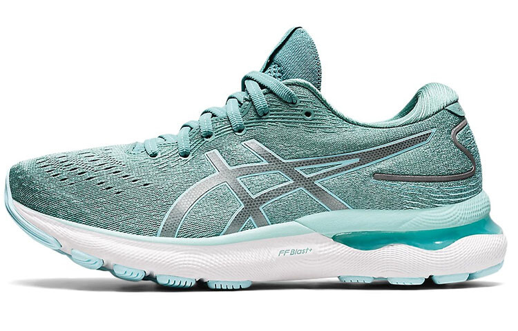 Кроссовки Asics Women's Gel Nimbus 24 'Sage'
Кроссовки Asics Women's Gel Nimbus 24 'Sage'