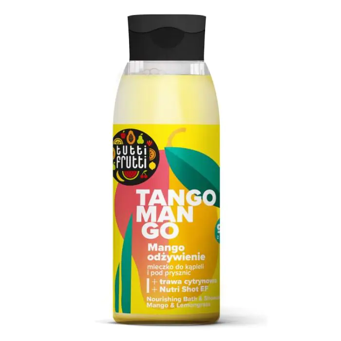 Набор косметики Tutti Frutti Leche Nutritiva de Baño y Ducha con Mango y Limoncillo + Nutri Shot EF Farmona, 400 ml
Набор косметики Tutti Frutti Leche Nutritiva de Baño y Ducha con Mango y Limoncillo + Nutri Shot EF Farmona, 400 ml