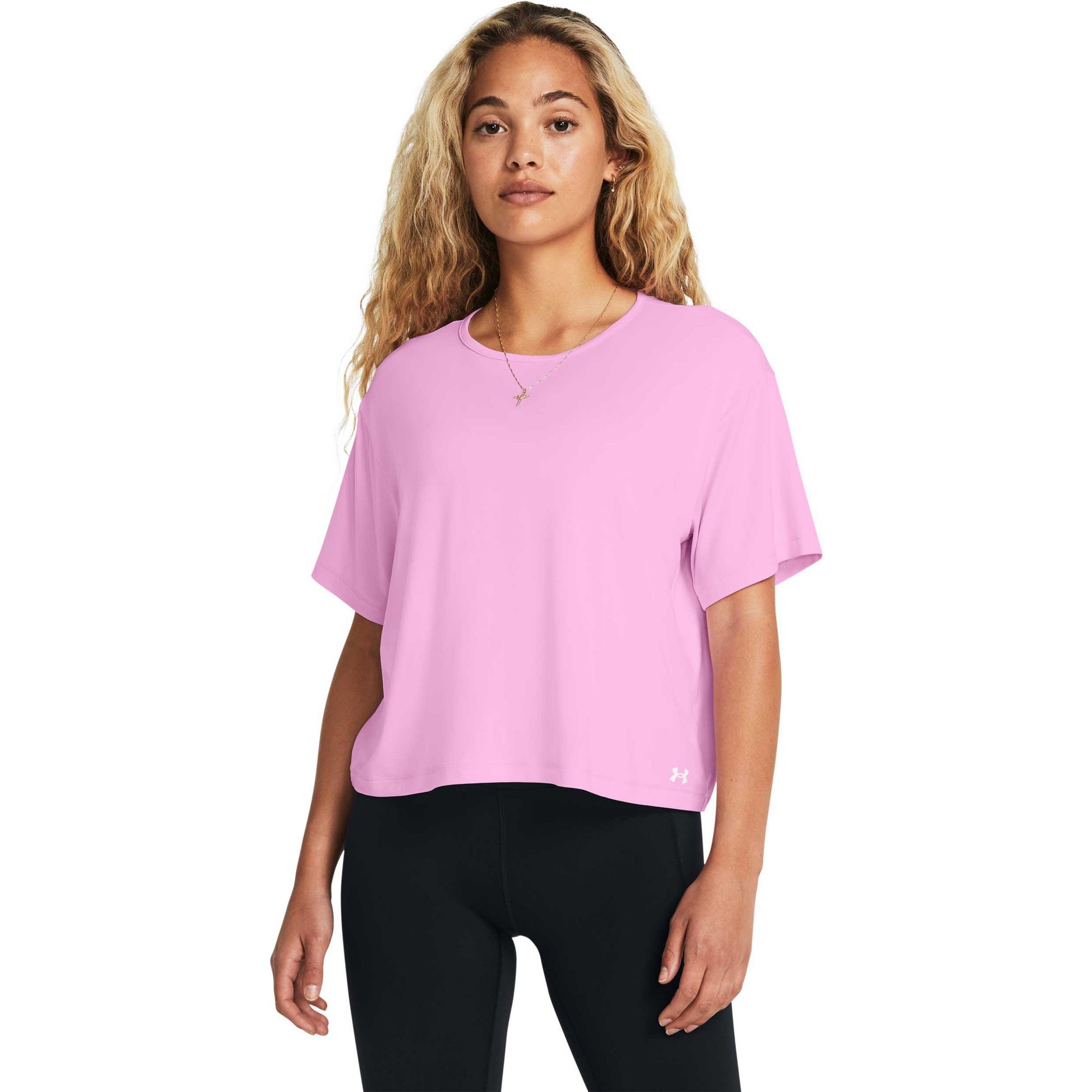 Женская футболка с коротким рукавом Motion Under Armour, Stellar Pink/White, Белый, Женская футболка с коротким рукавом Motion Under Armour, Stellar Pink/White
Женская футболка с коротким рукавом Motion Under Armour, Stellar Pink/White, Белый, Женская футболка с коротким рукавом Motion Under Armour, Stellar Pink/White