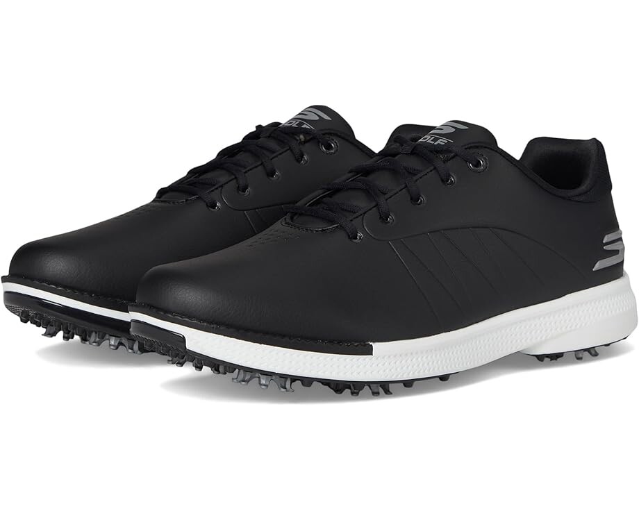 Кроссовки Skechers GO GOLF Tempo Spiked Golf Shoe, черный/белый
Кроссовки Skechers GO GOLF Tempo Spiked Golf Shoe, черный/белый