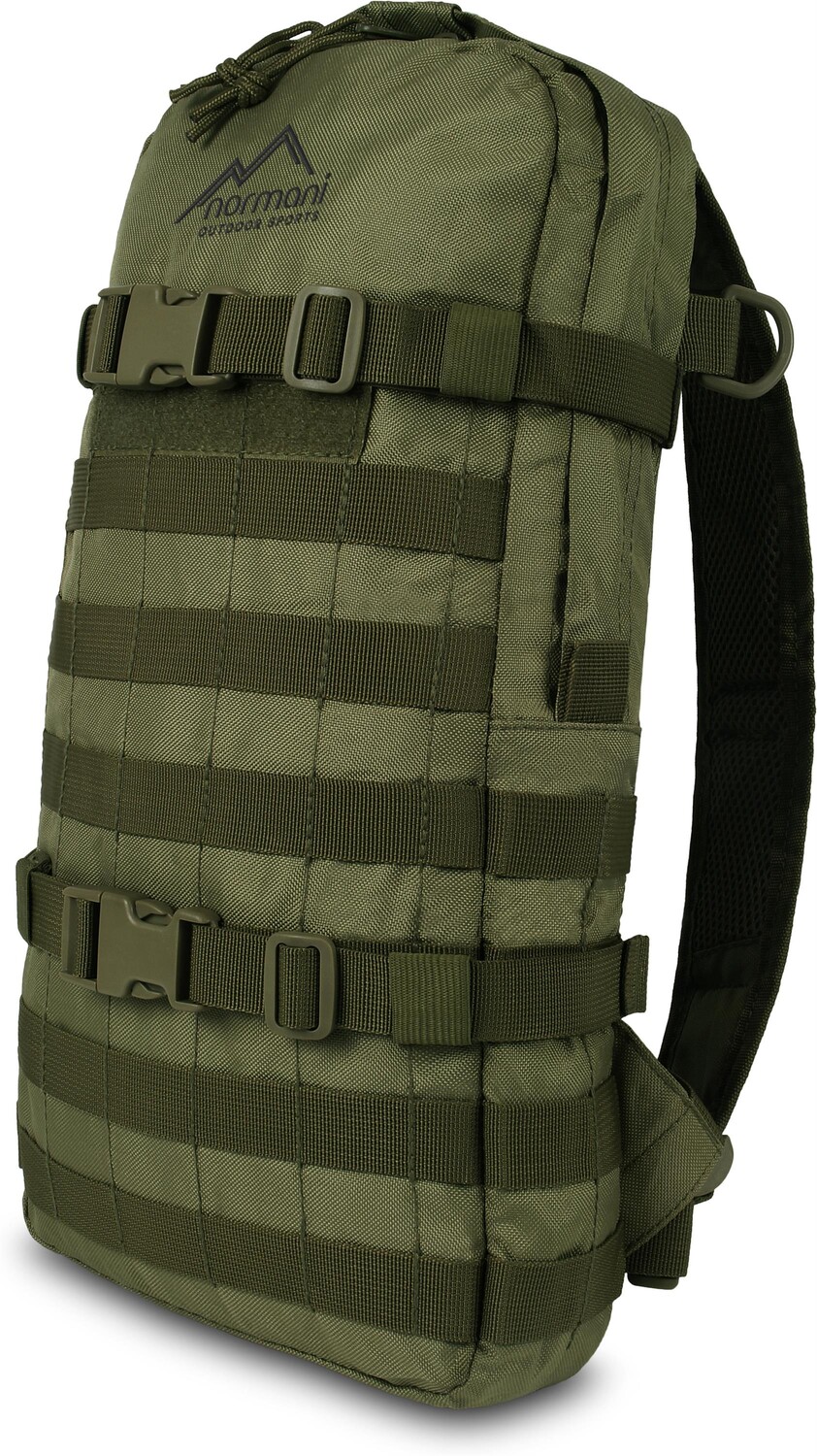 Рюкзак Normani Outdoor Sports 8 l Barracuda, оливковый 
Рюкзак Normani Outdoor Sports 8 l Barracuda, оливковый