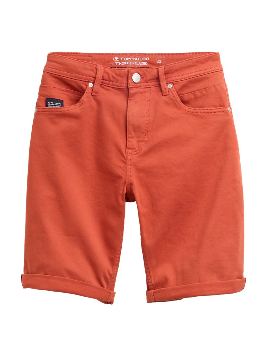 Обычные джинсы TOM TAILOR MORRIS, оранжевый
Обычные джинсы TOM TAILOR MORRIS, оранжевый