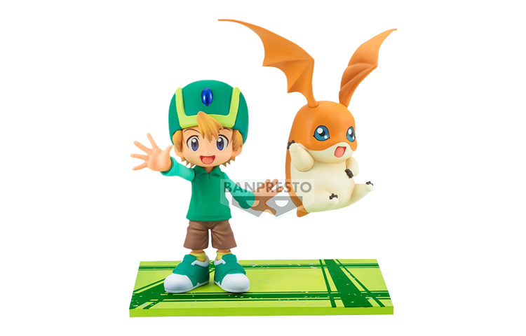 Очки Patamon Glasses Factory DXF Adventure Archive Digimon Takashi Takaishi и BANPRESTO
Очки Patamon Glasses Factory DXF Adventure Archive Digimon Takashi Takaishi и BANPRESTO