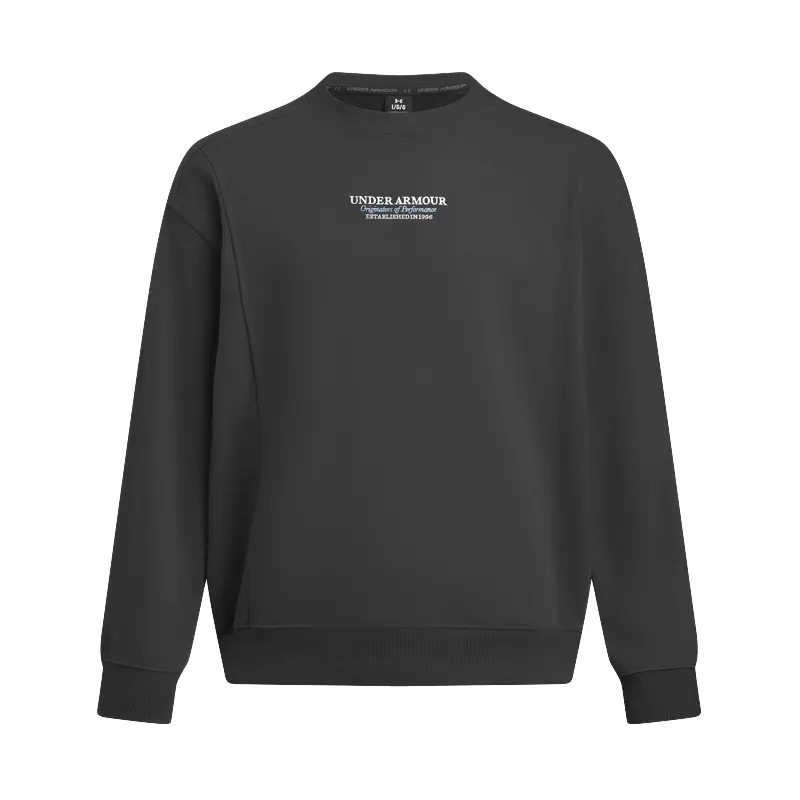 Толстовка og 96 мужская Under Armour, черный
Толстовка og 96 мужская Under Armour, черный