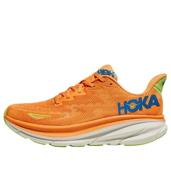 Кроссовки clifton 9 2e wide Hoka One One, оранжевый
Кроссовки clifton 9 2e wide Hoka One One, оранжевый