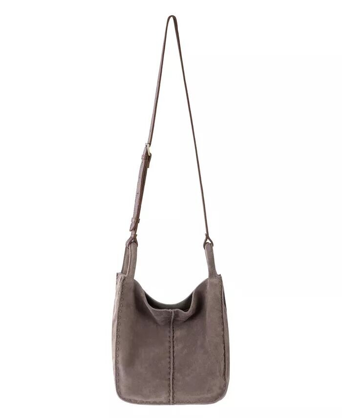 Кожаная сумка через плечо Los Feliz The Sak, бежевый
Кожаная сумка через плечо Los Feliz The Sak, бежевый