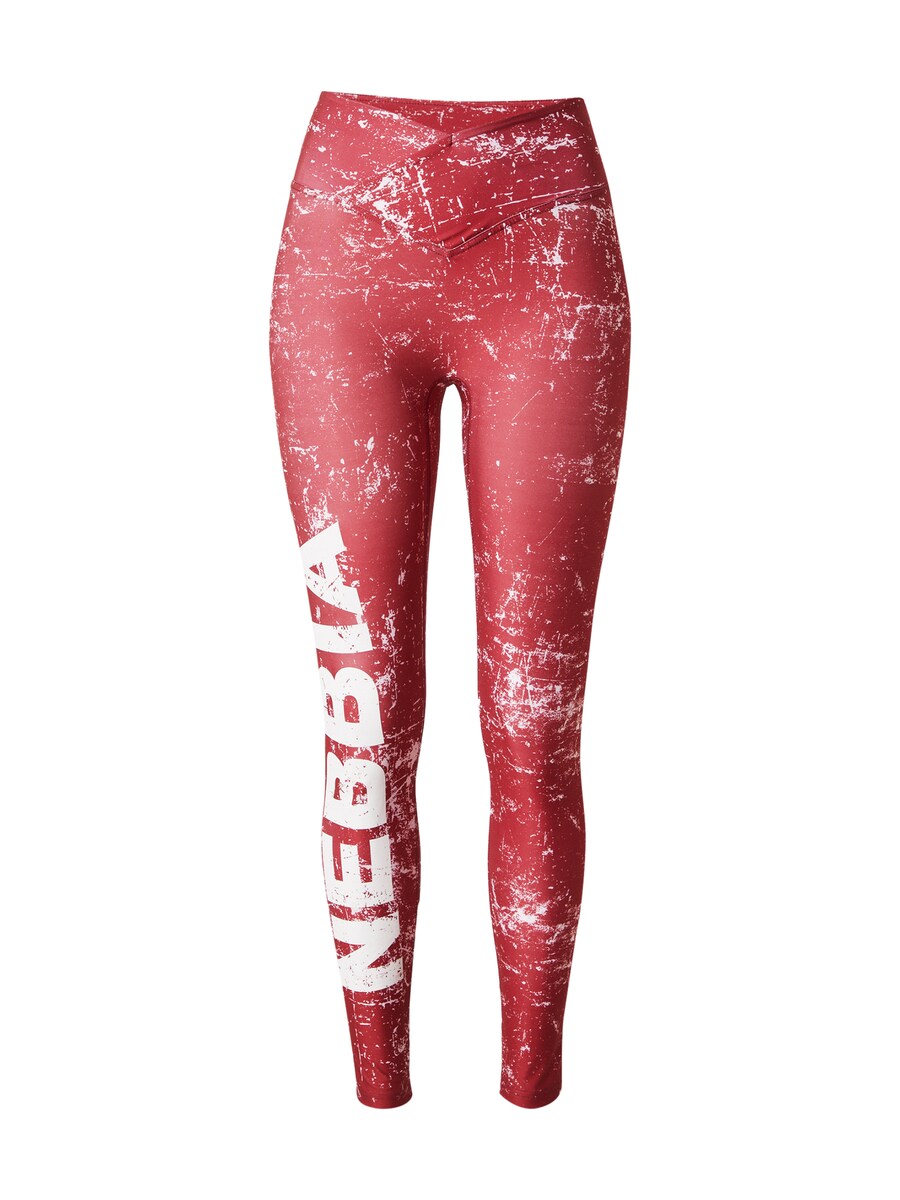 Узкие спортивные брюки NEBBIA ROUGH GIRL 616, Cranberry
Узкие спортивные брюки NEBBIA ROUGH GIRL 616, Cranberry