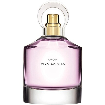 Туалетная вода Viva La Vita 50 мл, Avon
Туалетная вода Viva La Vita 50 мл, Avon
