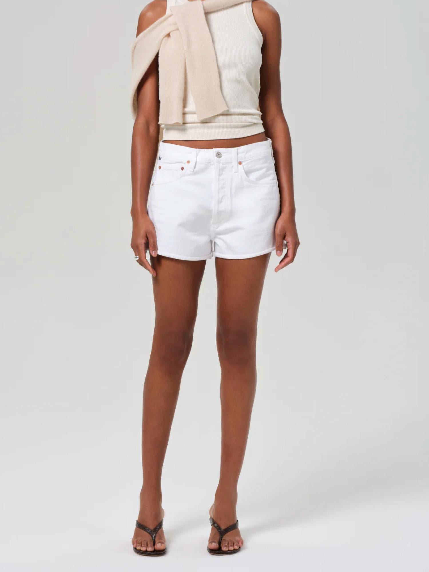 Шорты Marlow Vintage Short In Polish Citizens Of Humanity, Polish
Шорты Marlow Vintage Short In Polish Citizens Of Humanity, Polish