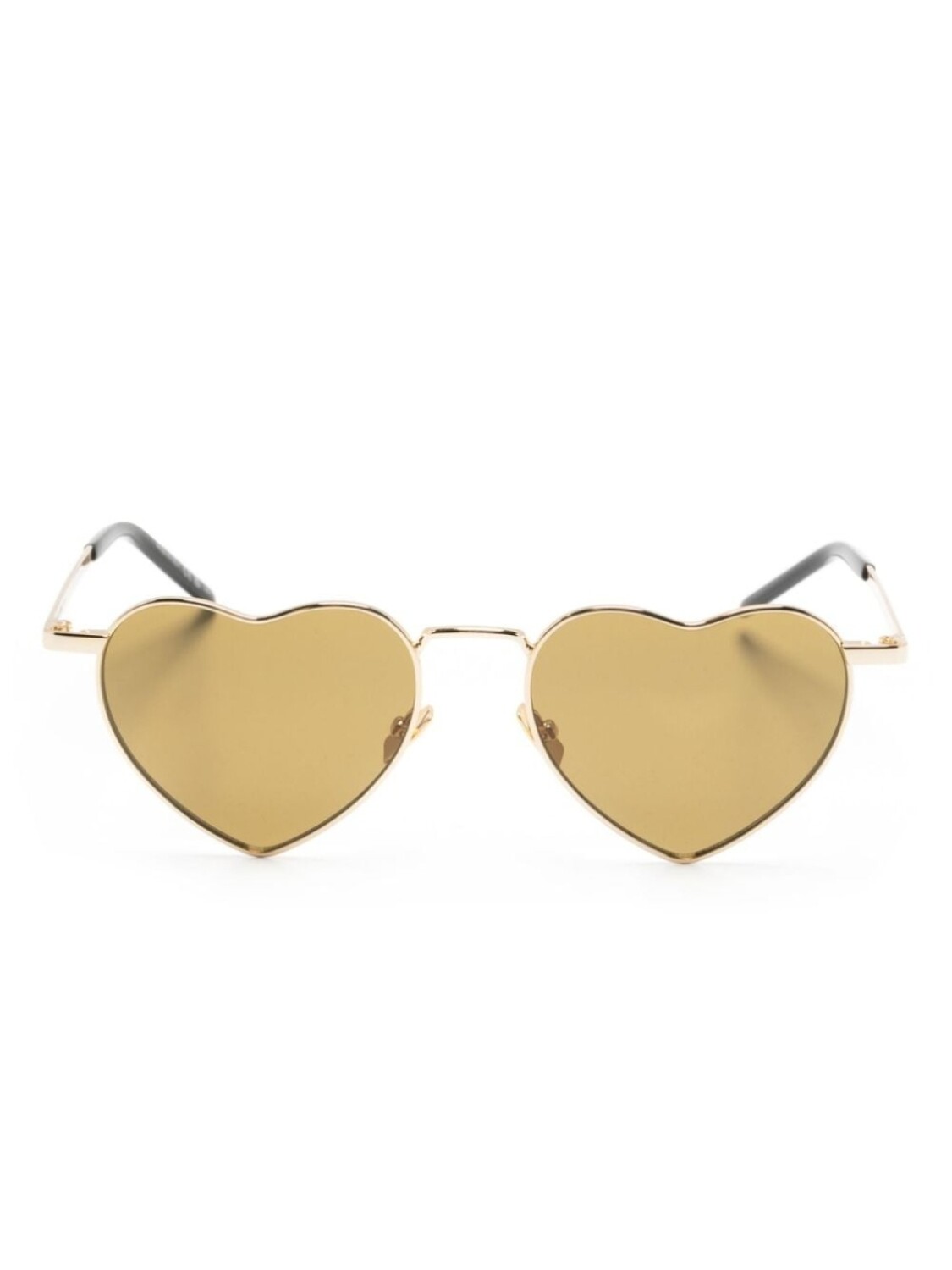 Saint Laurent Eyewear солнцезащитные очки Loulou с оправой в форме сердца, золотистый
Saint Laurent Eyewear солнцезащитные очки Loulou с оправой в форме сердца, золотистый