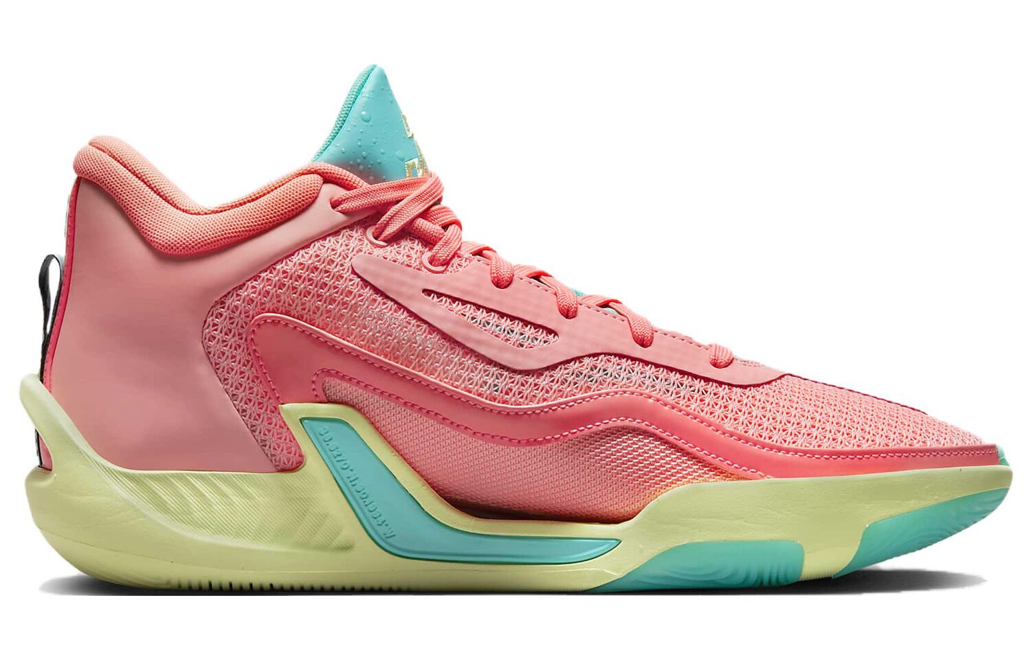 Кроссовки Jordan Tatum 1 Pink Lemonade
Кроссовки Jordan Tatum 1 Pink Lemonade