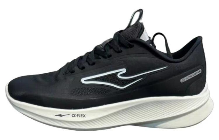Кроссовки мужские Α-flex 3.0 с низким верхом, черный Erke
Кроссовки мужские Α-flex 3.0 с низким верхом, черный Erke
