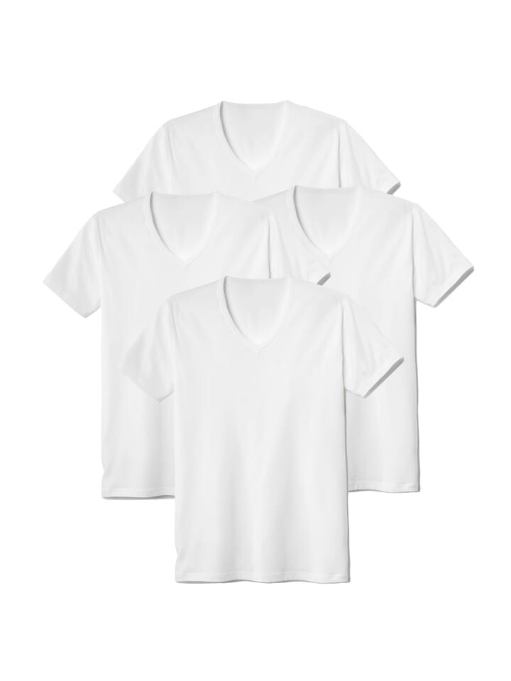 Футболка Calida 4er Pack, белый
Футболка Calida 4er Pack, белый