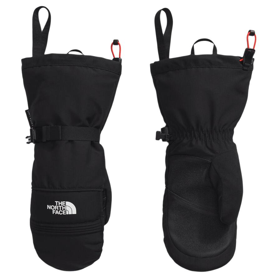 The North Face Спортивные перчатки из переработанного полиэстера, женские, черные
The North Face Спортивные перчатки из переработанного полиэстера, женские, черные