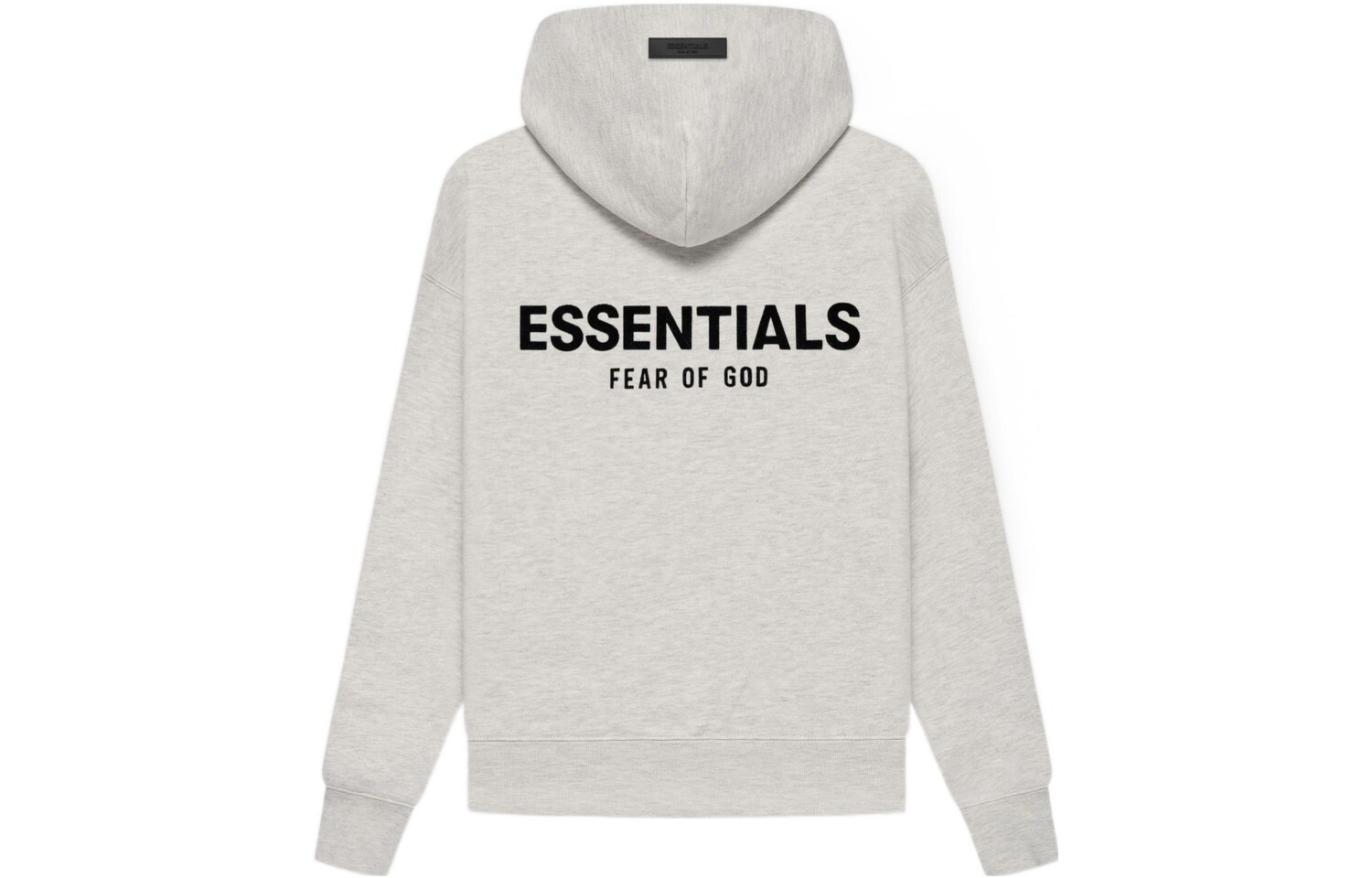 Детская толстовка Fear Of God Essentials, цвет Light Oatmeal
Детская толстовка Fear Of God Essentials, цвет Light Oatmeal