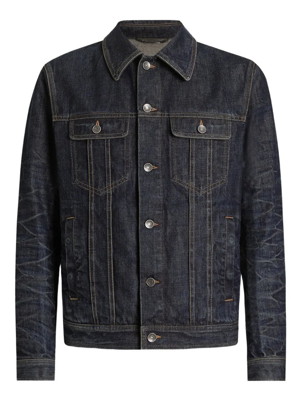 Джинсовая куртка DOLCE & GABBANA, синий
Джинсовая куртка DOLCE & GABBANA, синий