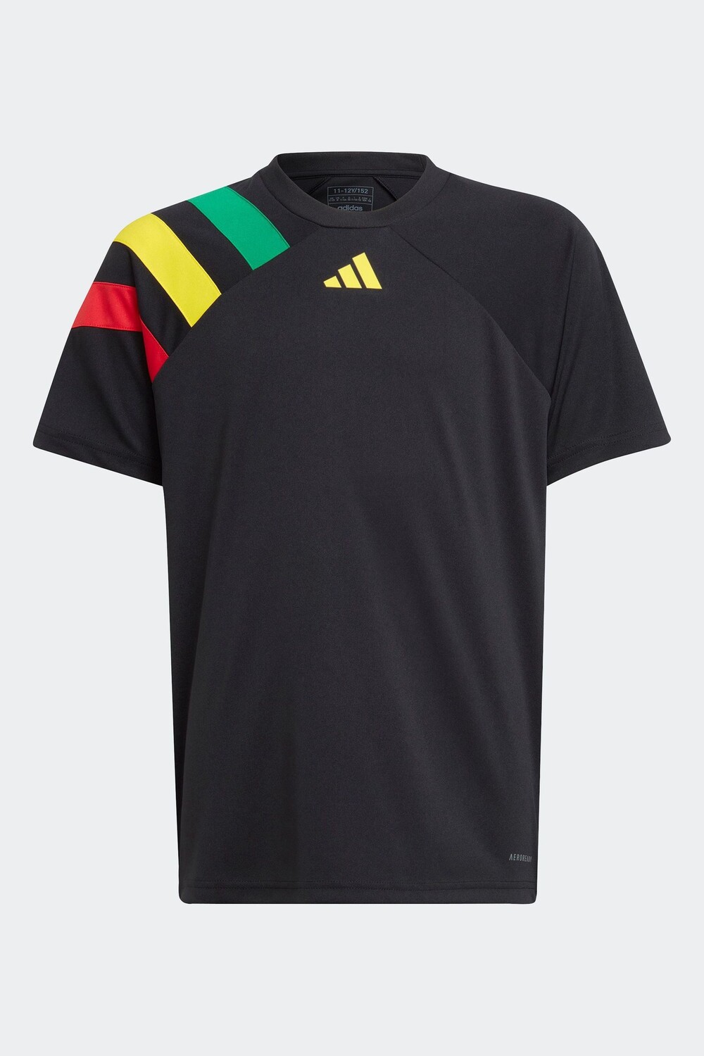 Футболка Джуниор Форторе 23 adidas, черный
Футболка Джуниор Форторе 23 adidas, черный