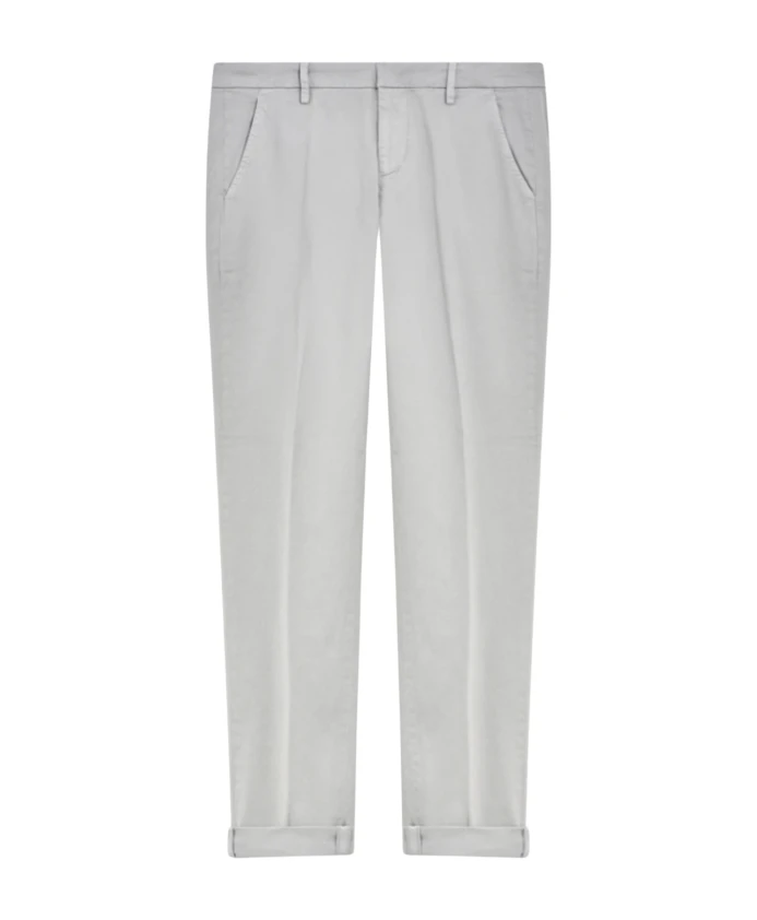 Узкие брюки Гауберта Dondup, серый
Узкие брюки Гауберта Dondup, серый