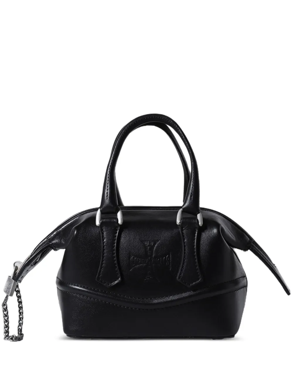 Мини-сумка bowling Enfants Riches Déprimés, черный
Мини-сумка bowling Enfants Riches Déprimés, черный