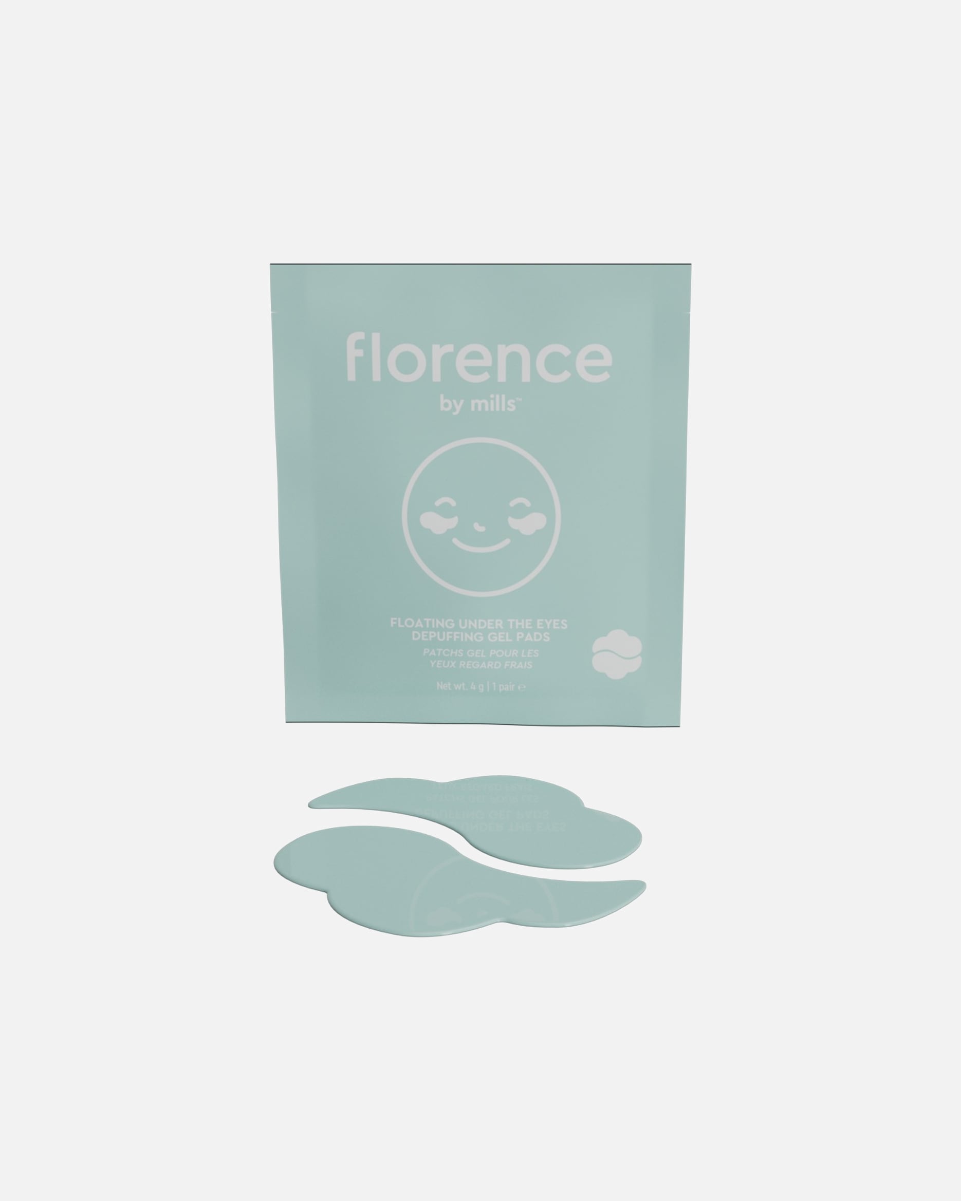 Патчи под глаза Florence By Mills, 1 шт
Патчи под глаза Florence By Mills, 1 шт