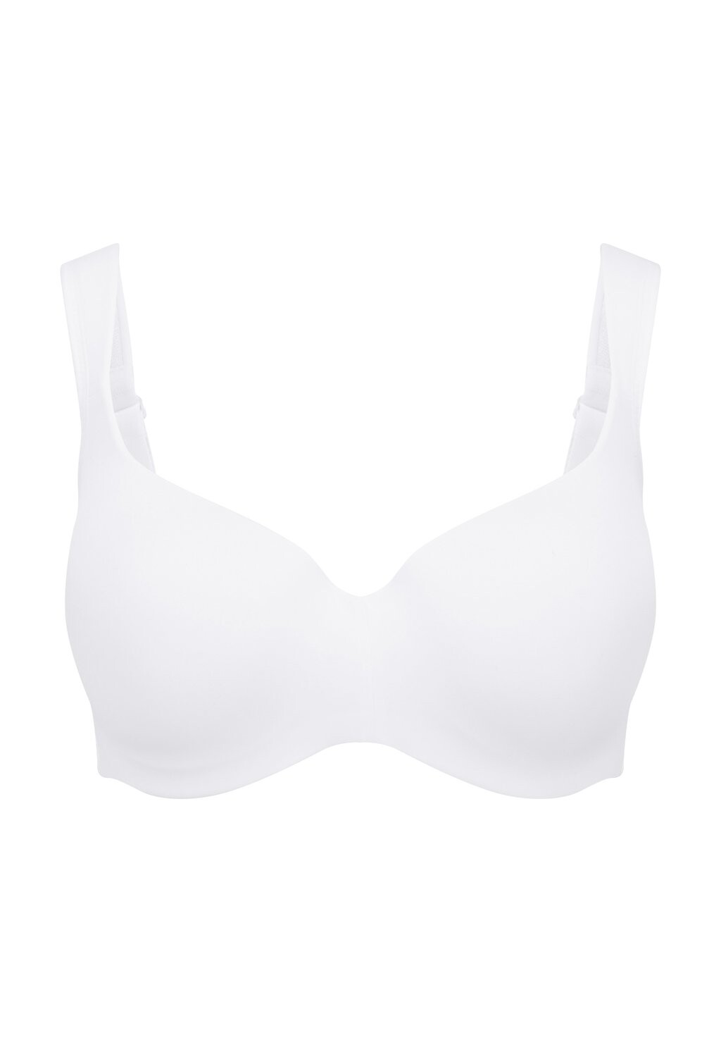 Бюстгальтер-футболка SCHALEN LASCANA, белый
Бюстгальтер-футболка SCHALEN LASCANA, белый