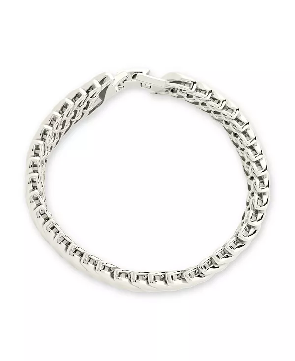 Браслет для часов Bethany Ripple Sterling Forever, silver
Браслет для часов Bethany Ripple Sterling Forever, silver