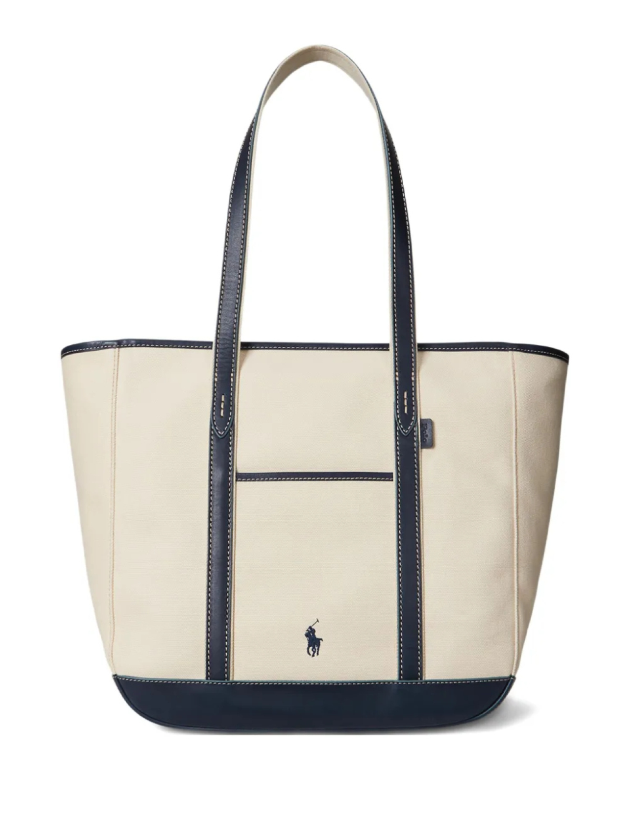Средняя сумка-тоут из холста с кожаной отделкой Polo Ralph Lauren, нейтральный
Средняя сумка-тоут из холста с кожаной отделкой Polo Ralph Lauren, нейтральный