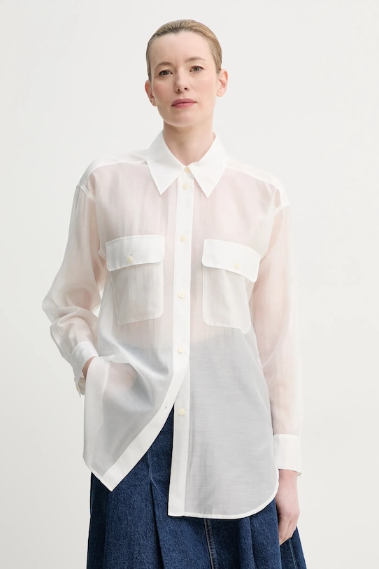 Рубашка Marc O'Polo, белый
Рубашка Marc O'Polo, белый