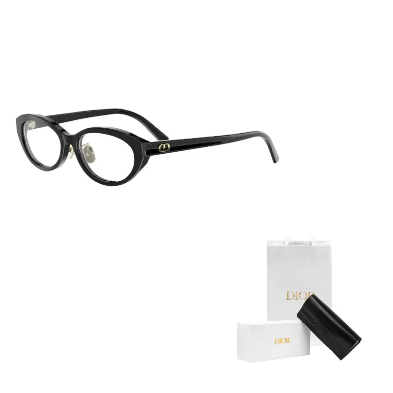 Очки с овальной оправой DIOR
Очки с овальной оправой DIOR