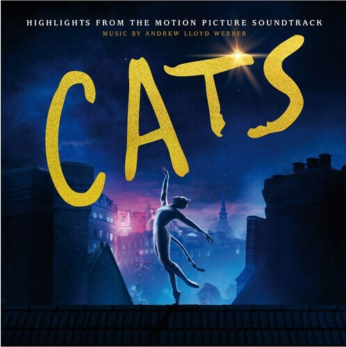 CD диск Lloyd Webber, Andrew: Cats (Highlights From the Motion Picture Soundtrack)
CD диск Lloyd Webber, Andrew: Cats (Highlights From the Motion Picture Soundtrack)