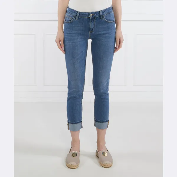 Джинсы скинни Liu Jo, синий
Джинсы скинни Liu Jo, синий