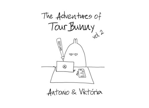 The Adventures of TourBunny vol. 2
The Adventures of TourBunny vol. 2