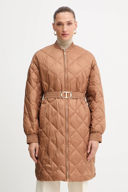 Куртка Twinset, коричневый
Куртка Twinset, коричневый