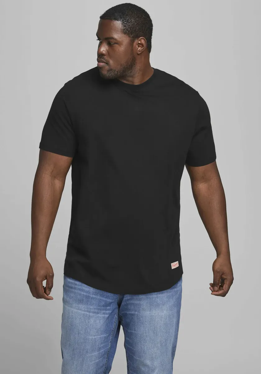 Футболка Jack & Jones PlusSize "NOA TEE", с закругленным краем, размер до 6XL, черный
Футболка Jack & Jones PlusSize "NOA TEE", с закругленным краем, размер до 6XL, черный