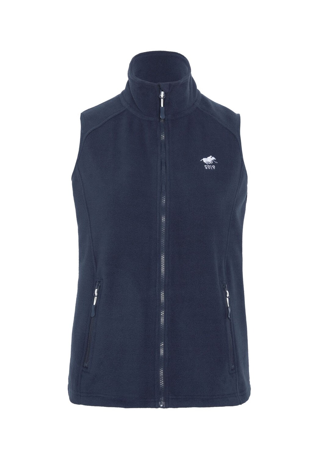 Флисовый жилет с вышитым логотипом POLO SYLT, цвет Total Eclipse
Флисовый жилет с вышитым логотипом POLO SYLT, цвет Total Eclipse