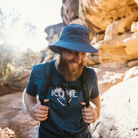 Футболка Born In The Mountains – мужская KUHL, цвет Pirate Blue
Футболка Born In The Mountains – мужская KUHL, цвет Pirate Blue